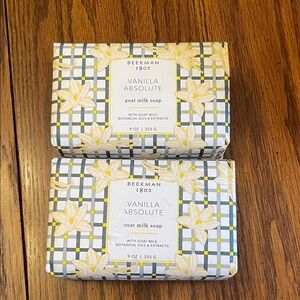 Beekman 1802 Vanilla Absolute GOAT Milk Bar Soap